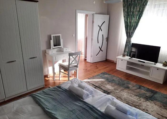 Infinity Boutique Apartments