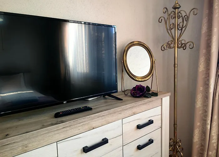 Infinity Boutique Apartments
