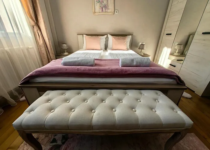 Infinity Boutique Apartments