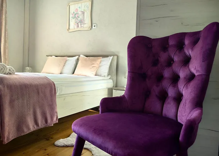 Infinity Boutique Apartments