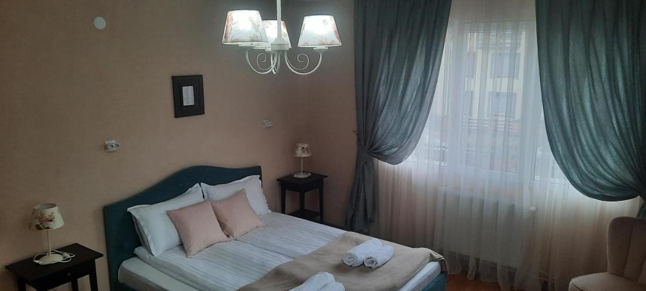 Infinity Boutique Apartment